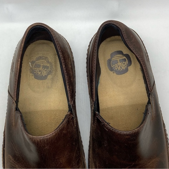 Timberland Pro Rowena Clog/Loafer Anti-Fatigue Size 7M Style #89688 - Picture 6 of 11